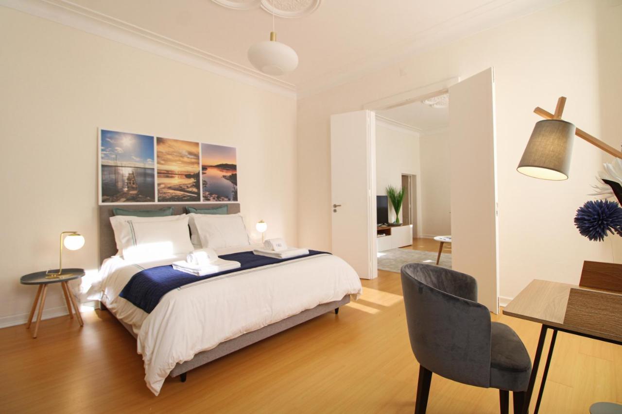 O Beco - Apartment In The Heart Of The City Of Виана до Кастело Екстериор снимка