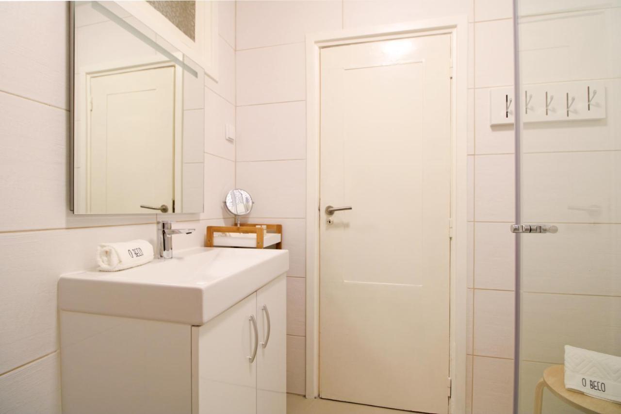 O Beco - Apartment In The Heart Of The City Of Виана до Кастело Екстериор снимка