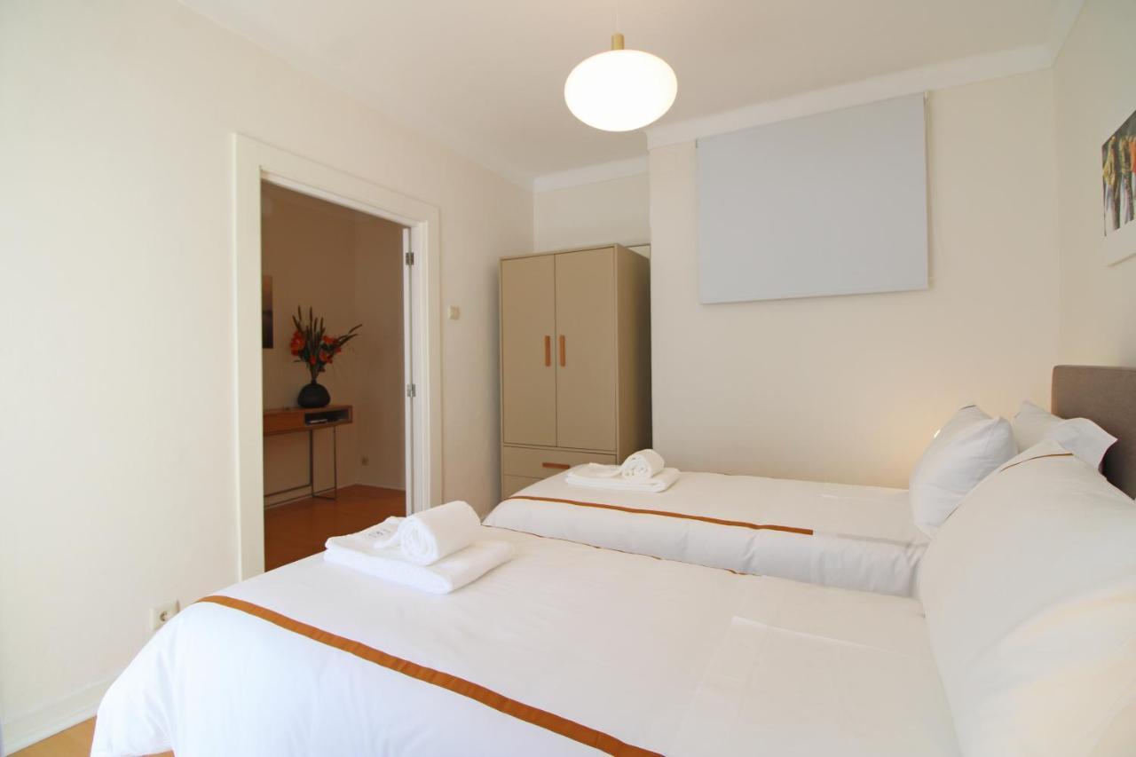 O Beco - Apartment In The Heart Of The City Of Виана до Кастело Екстериор снимка