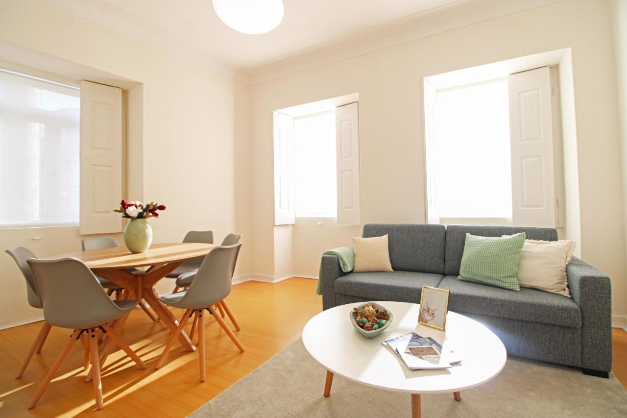 O Beco - Apartment In The Heart Of The City Of Виана до Кастело Екстериор снимка