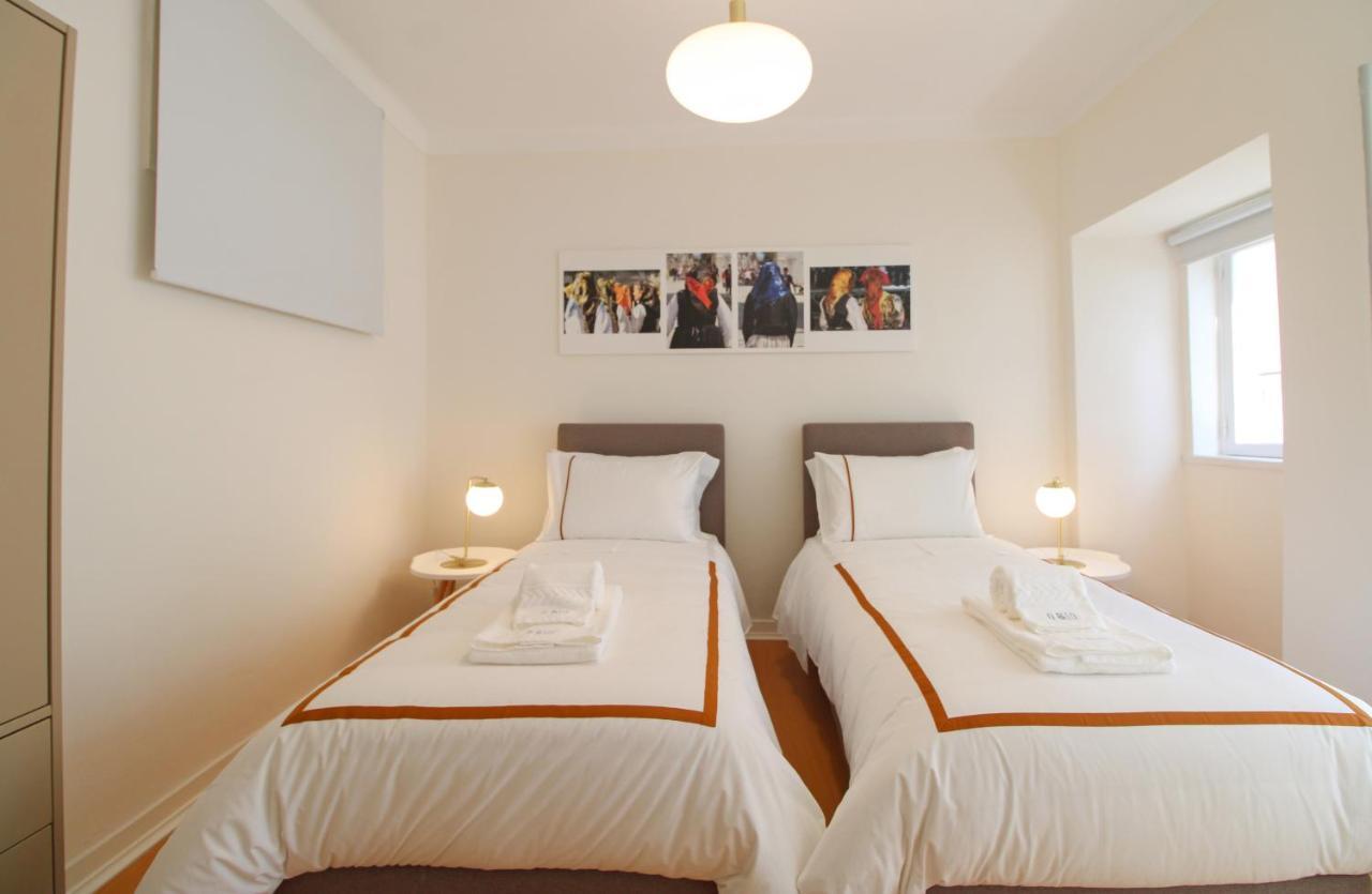 O Beco - Apartment In The Heart Of The City Of Виана до Кастело Екстериор снимка
