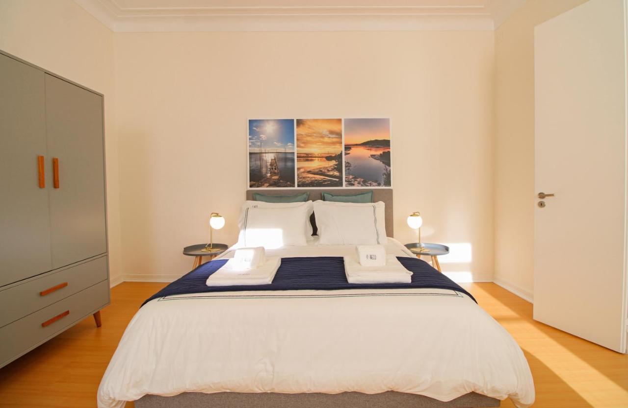 O Beco - Apartment In The Heart Of The City Of Виана до Кастело Екстериор снимка