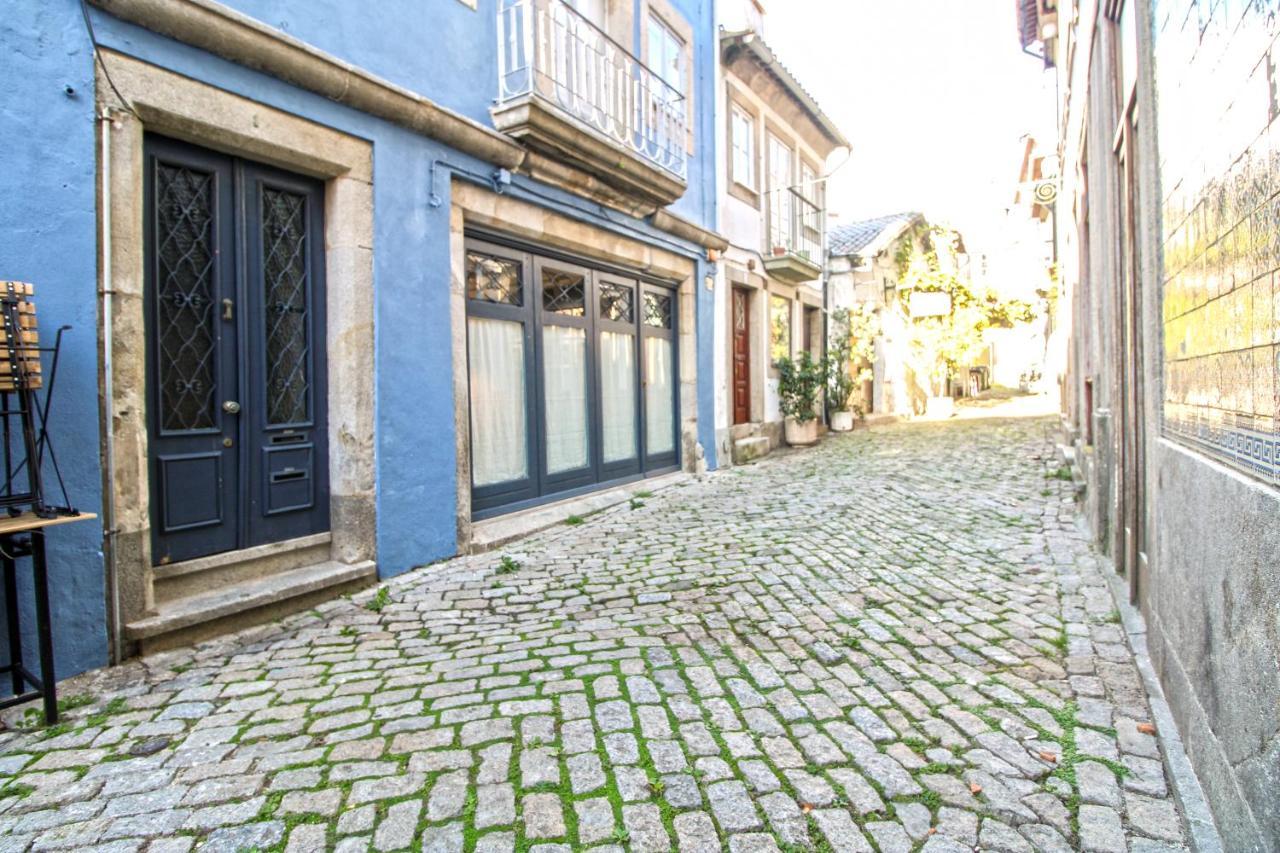 O Beco - Apartment In The Heart Of The City Of Виана до Кастело Екстериор снимка