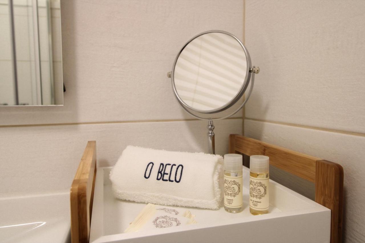 O Beco - Apartment In The Heart Of The City Of Виана до Кастело Екстериор снимка