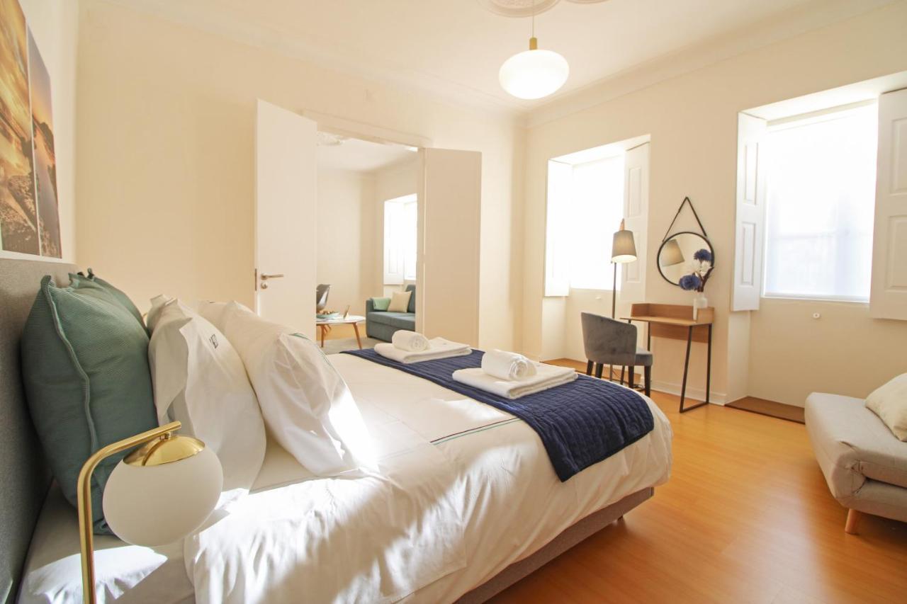 O Beco - Apartment In The Heart Of The City Of Виана до Кастело Екстериор снимка