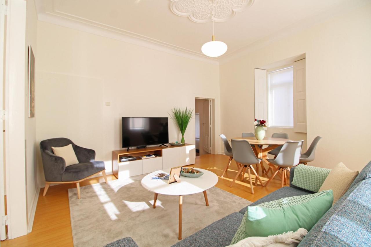 O Beco - Apartment In The Heart Of The City Of Виана до Кастело Екстериор снимка
