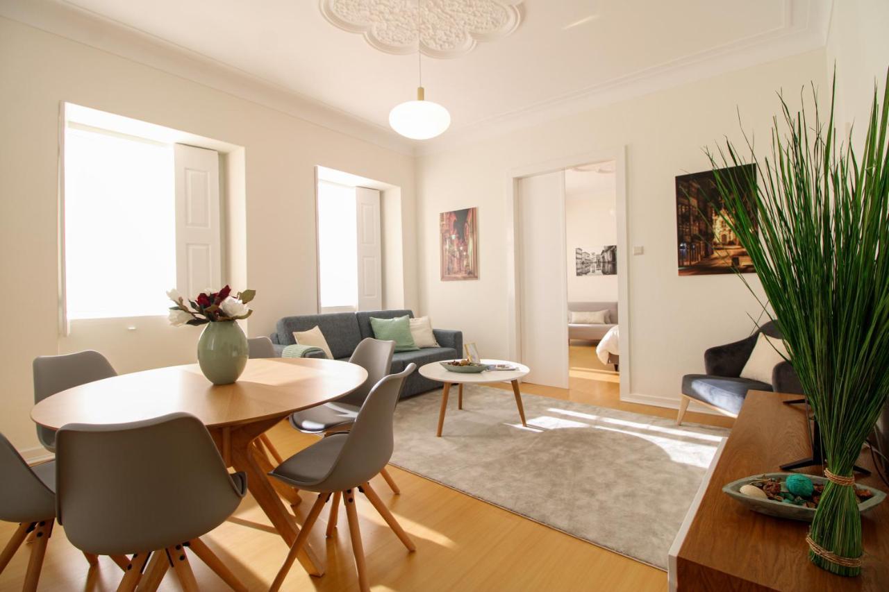 O Beco - Apartment In The Heart Of The City Of Виана до Кастело Екстериор снимка
