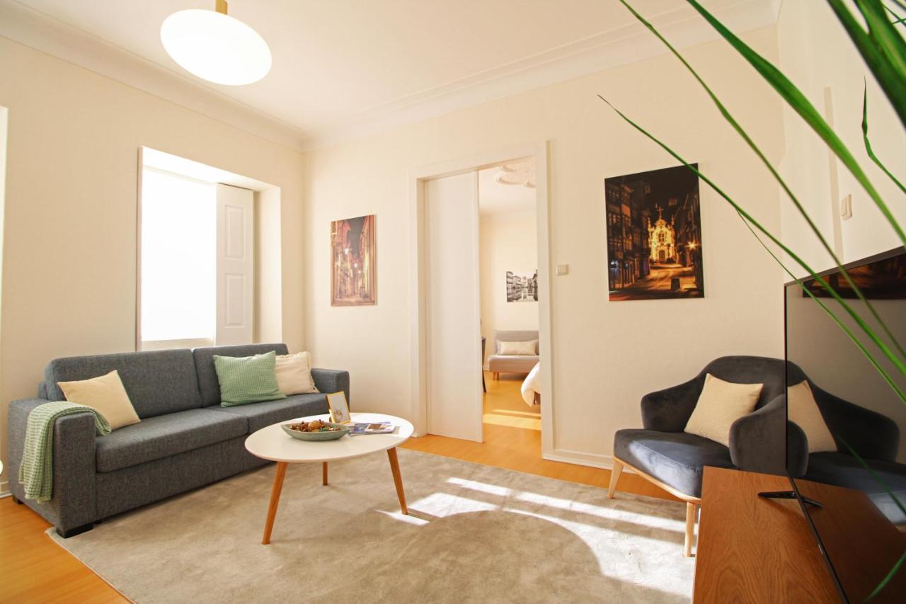 O Beco - Apartment In The Heart Of The City Of Виана до Кастело Екстериор снимка